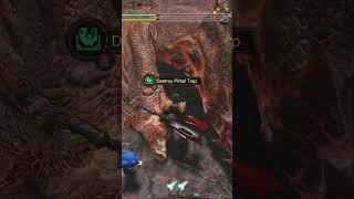 Monster Hunter Rise | Wakey, Wakey Rathalos | #Shorts