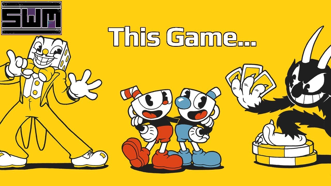 Cuphead...My New Obsession!