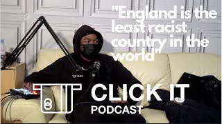 The UK Isn't a Racist Country