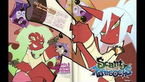 Thumbnail of Panty & Stocking with Garterbelt — Theme for Scanty & Knee Socks "I Want You" (Extended)