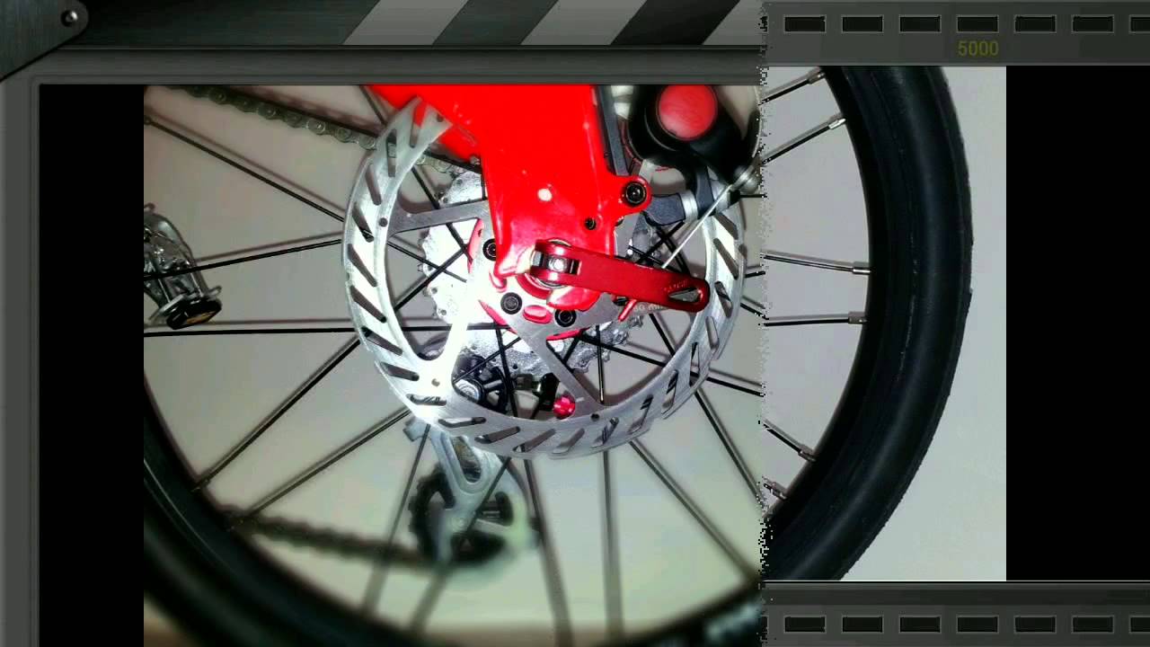 java fit folding bike 16 sp.mp4