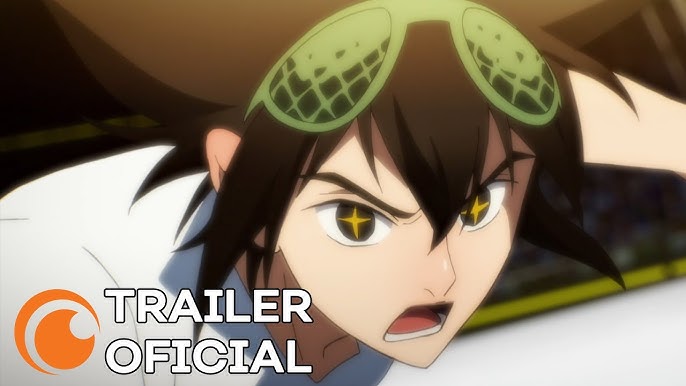 Crunchyroll Reveals A New Trailer For “The God of High School