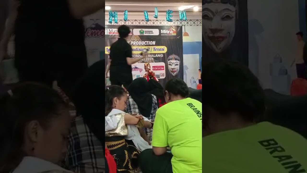 Lomba tari mitra10, Tari Jejer jaran dawuk