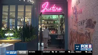 Beloved French Quarter restaurant Justine to close Memorial Day weekend