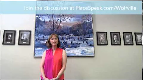 Deputy Mayor Wendy Donovan on the Planning Review ...