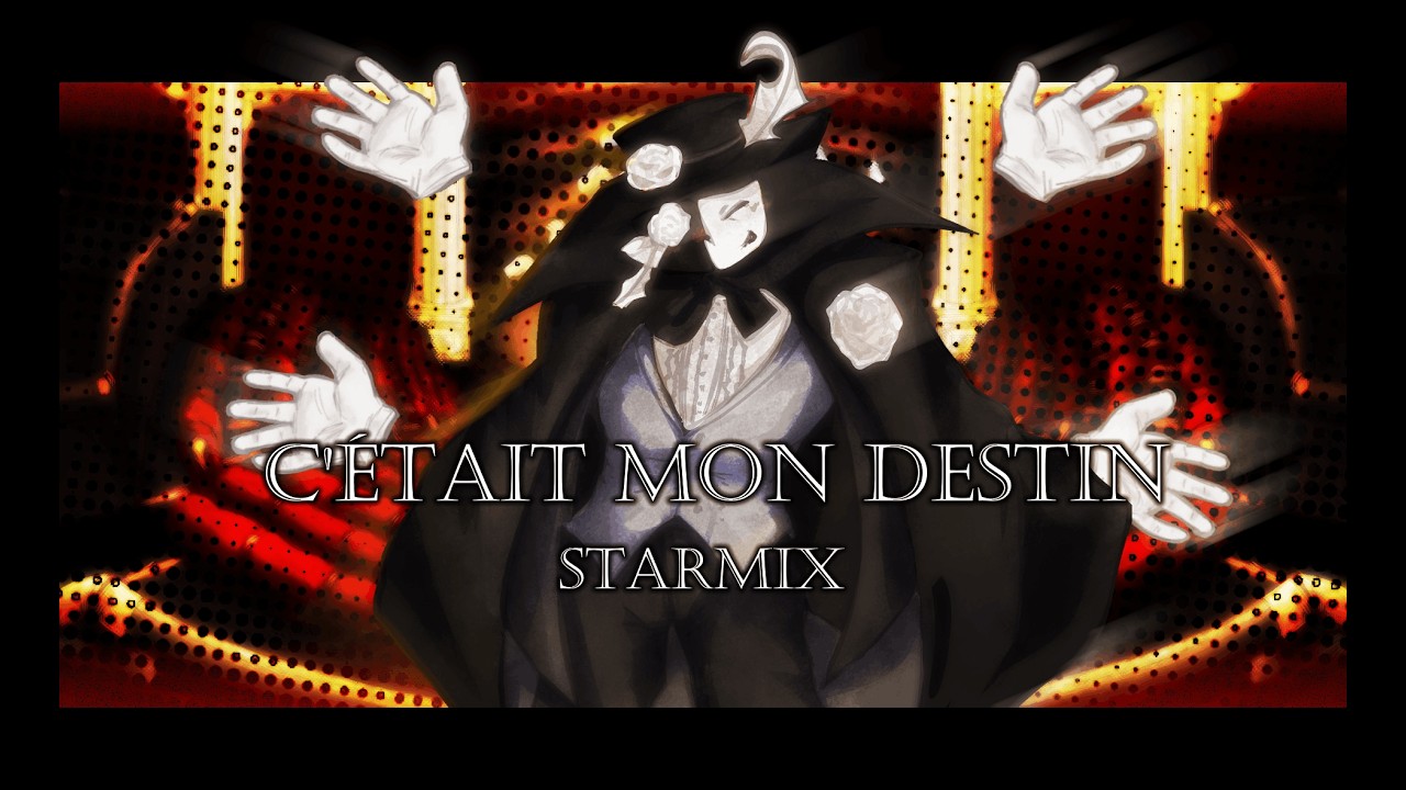 ROBLOX Die Of Death: C'était mon destin, Orchestraful's Theme ~~ STARMIX