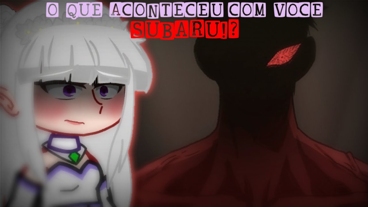 Re: zero reagindo ao Yu (Boxer) [Subaru as Yu] Tik Tok + bônus