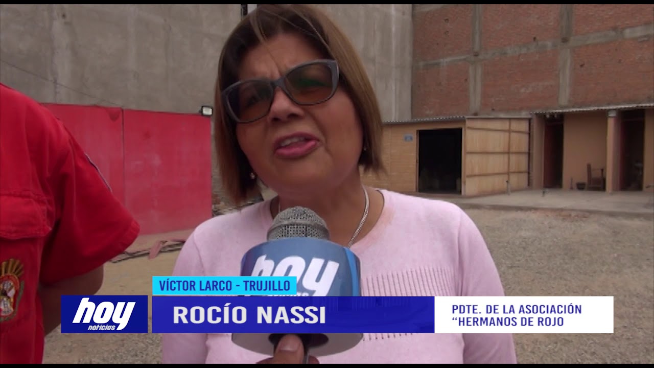 videos peruanos comicos Bomberos de Víctor Larco continúan con colecta pública