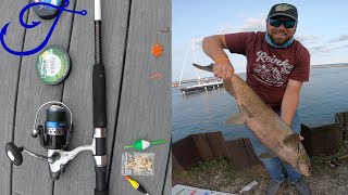 How to Fish for TROUT and SALMON with SPAWN SACS or SKEIN