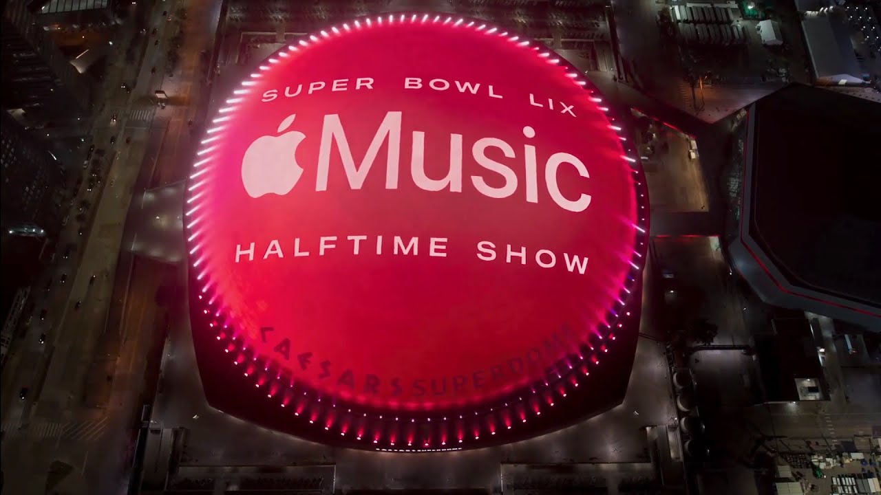 Super Bowl LIX: Apple Music Halftime Show Opening