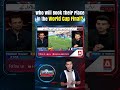 Who Will Book Their Place in the World Cup Final | A Sports