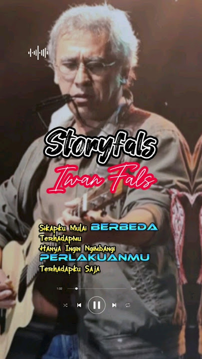 Story wa iwan fals seberang sebuah istana #shorts #iwanfals