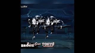 Skins of the new collaboration#bloodstrike #bloodstrikepartner #collaboration #tokyorevengers #anime