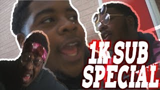 1K SUBS!!!! | SKOOL LIFE VLOG #19