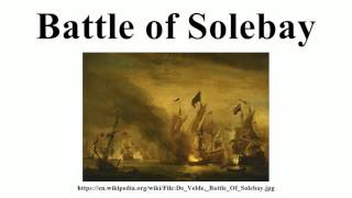 Battle Of Solebay