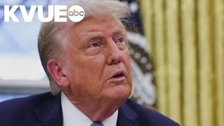 Trump puts tariffs on Canada, Mexico and China, spurring trade war