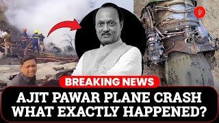 Download Lagu Vliegtuigcrash van Ajit Pawar: Wat is er precies gebeurd op de luchthaven van Baramati? | Nieuws ... MP3