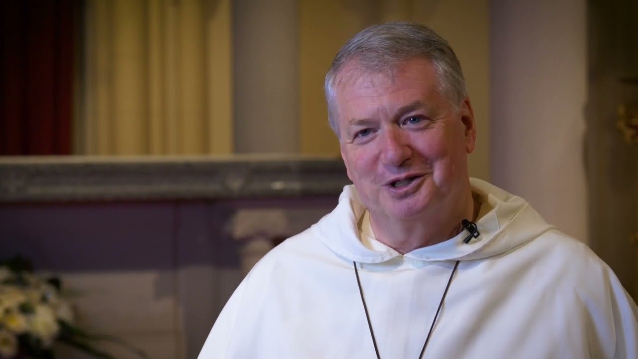 Archbishop Fisher talks about a special meeting with Pope Emeritus Benedict XVI in Rome.