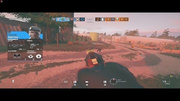 Unbreakable Valk Cam Rainbow Six Siege Bug