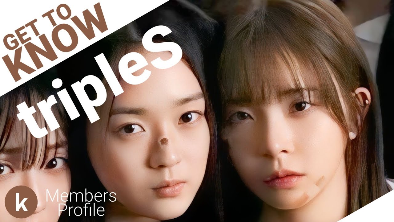 tripleS (트리플에스) Members Profile (Birth Names, Positions etc...) [Get To Know K-Pop]