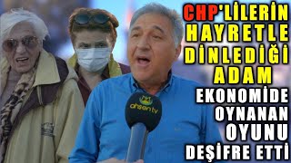 Profesör Gibi Adam Öyle Bir Konuştu ki Erdoğana Yapılan Büyük Oyunu Deşifre Etti..