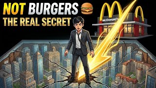 Why McDonald's Isn't a Burger Company
