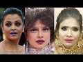 रानू मंडल से भी ज्यादा बेकार मेकअप में देखी जा चुकी है ये Bollywood हीरोइन | Worst Makeup