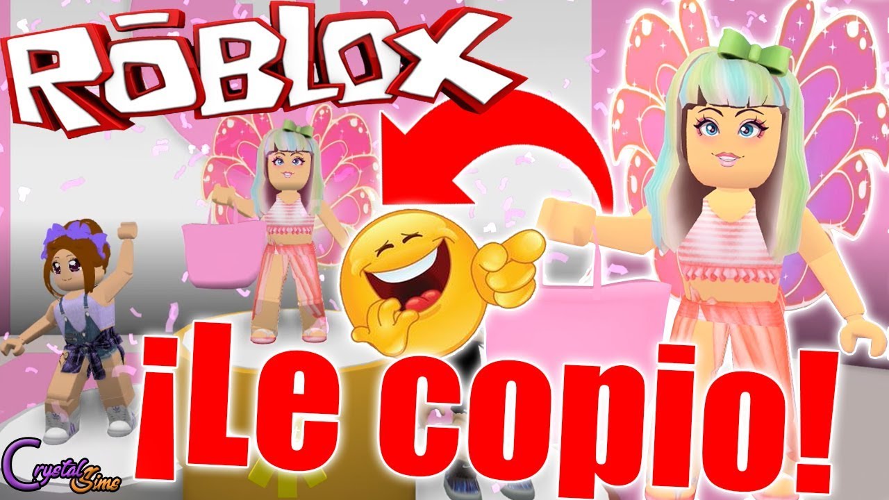 Le Copio La Ropa A Mi Novio Y Le Gano Fashion Famous Roblox - quiero ser popular fashion famous roblox crystalsims youtube