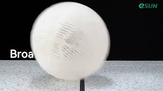 eSun PEBA 90A Flexible Filament – High-Rebound TPU Alternative