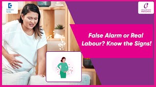 Pregnant And Feeling Tightening In The Belly - Is It Labour Pain? - Dr. Manjula H M Doctors Circle