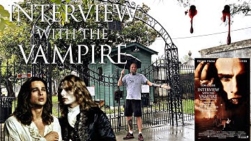 Interview With The Vampire 1994 Film Locations