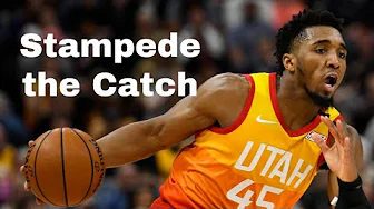 Stampede the Catch (Run Through the Pass)
