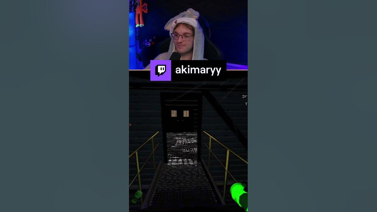 Все ради охоты крепкой | akimaryy #Twitch #shorts - YouTube