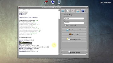 ZTE K4510-Z unlock tutorial by DC-Unlocker