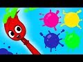 Morphle, Meu Pincel Mágico - Morphle em Português | Desenhos em Portugues | Desenhos