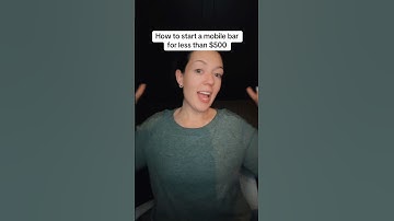 The Mobile bartending playbook is linked in my profile! #bar #mobilebar #bartending #events #barbiz