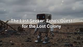 The Last Seeker Echos Journeyepisode 1 The Silent City
