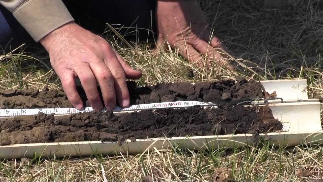 NRCS SD Walworth Co. Soil Health Study: Grassland & Hayland Managment and its Affects on Soil Health