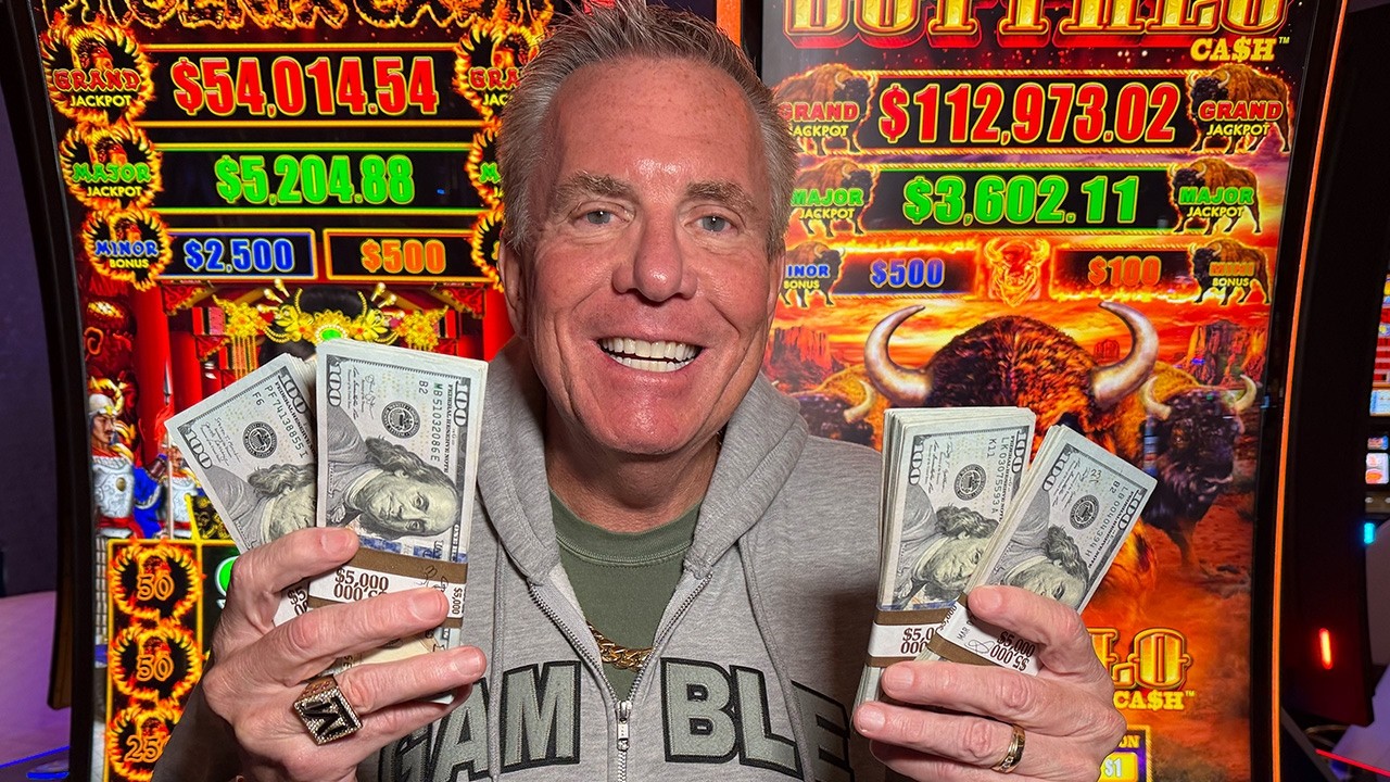 Прекрасный день для огня! Вращения за 100 долларов