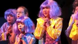 Seussical Trailer