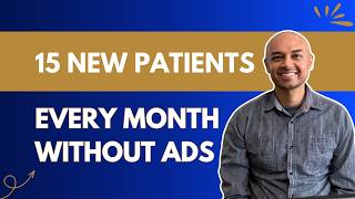 Details 15 New Patients Every Month: AI SEO For Dentists: Dental Marketing: San Diego California Update