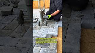 Perfect Paver Cuts Every Time Without Breaking Edges