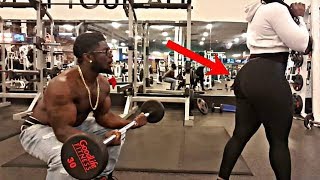 6 BEST Exercises For A NICE Looking BUTT (BUTT LIFT)