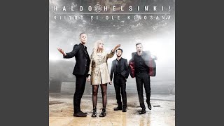 Video thumbnail of "Haloo Helsinki! - Ihmisen kuvat"