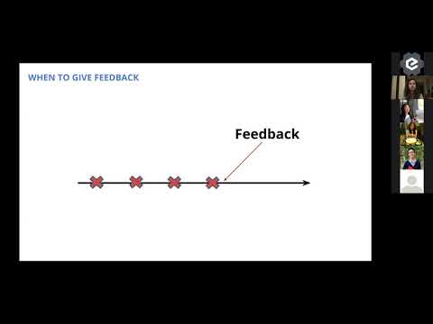 An Effective Guide to Effective Feedback - JuniorDevSG
