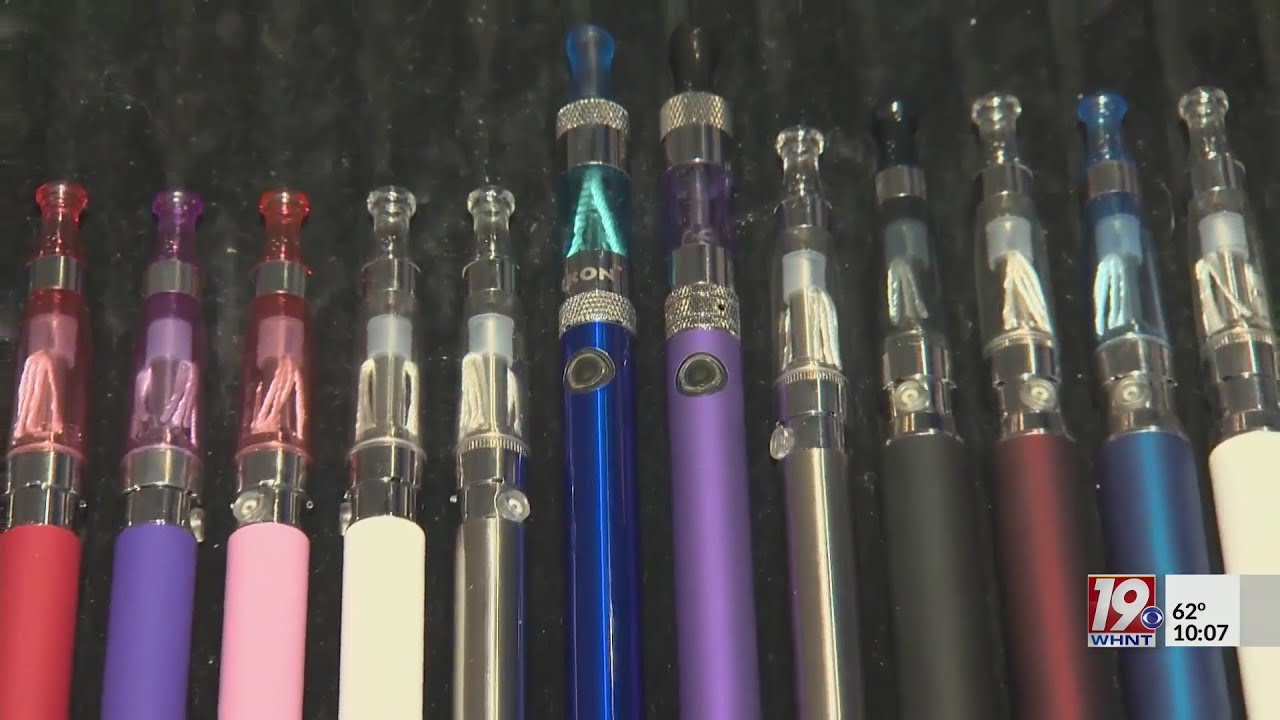 Limestone County Schools Looking to Stop Student Vaping | April 14 ...