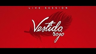 Miniatura de vídeo de "Bacaanda Vestido Rojo - (Live Session)"