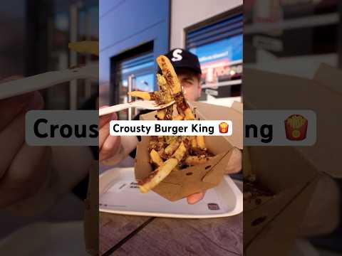 Crousty Burger King, un flop ? 😰