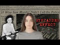 KITTY GENOVESE: THE CASE THAT HELPED CREATE 911