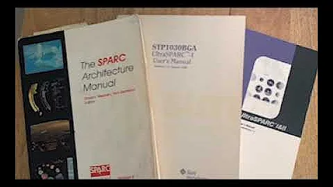 Twitter Space 5/10/2021 -- A Requiem for SPARC wit...